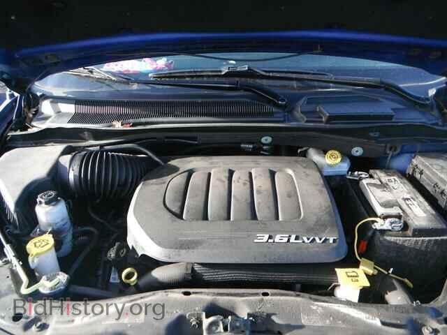 2013 DODGE CARAVAN - VIN: 2C4RDGBG2DR673575 - Фото 7