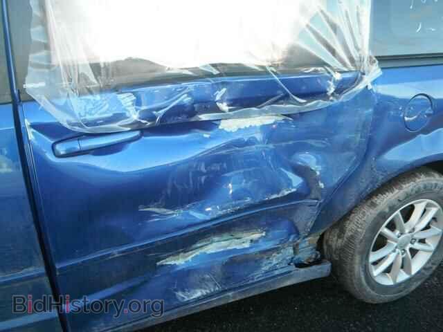 2013 DODGE CARAVAN - VIN: 2C4RDGBG2DR673575 - Фото 9