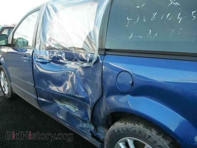 2013 DODGE CARAVAN - VIN: 2C4RDGBG2DR673575 - Фото 10