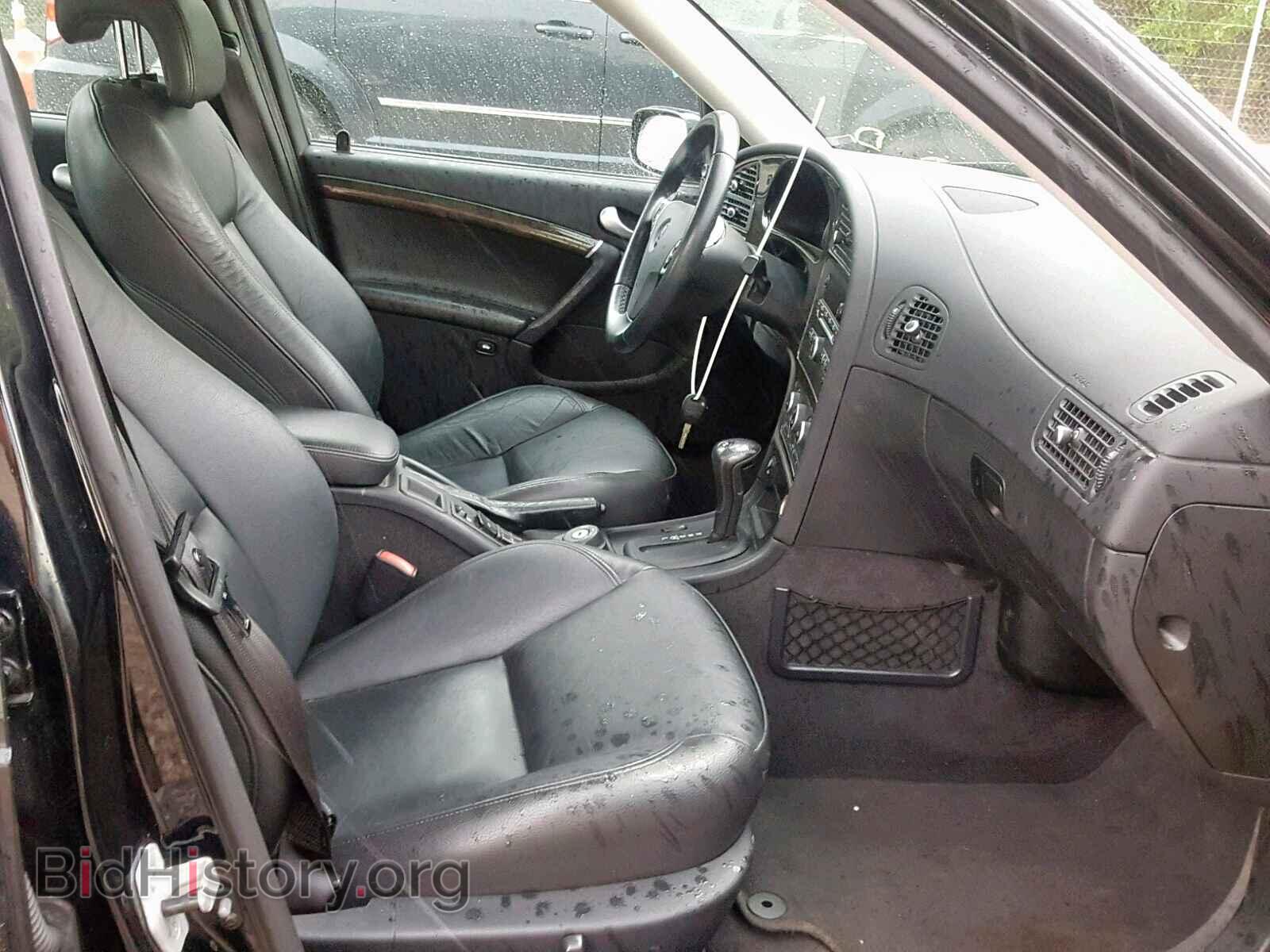 2008 SAAB 9 5 - VIN: YS3ED49GX83513826 - Фото 5