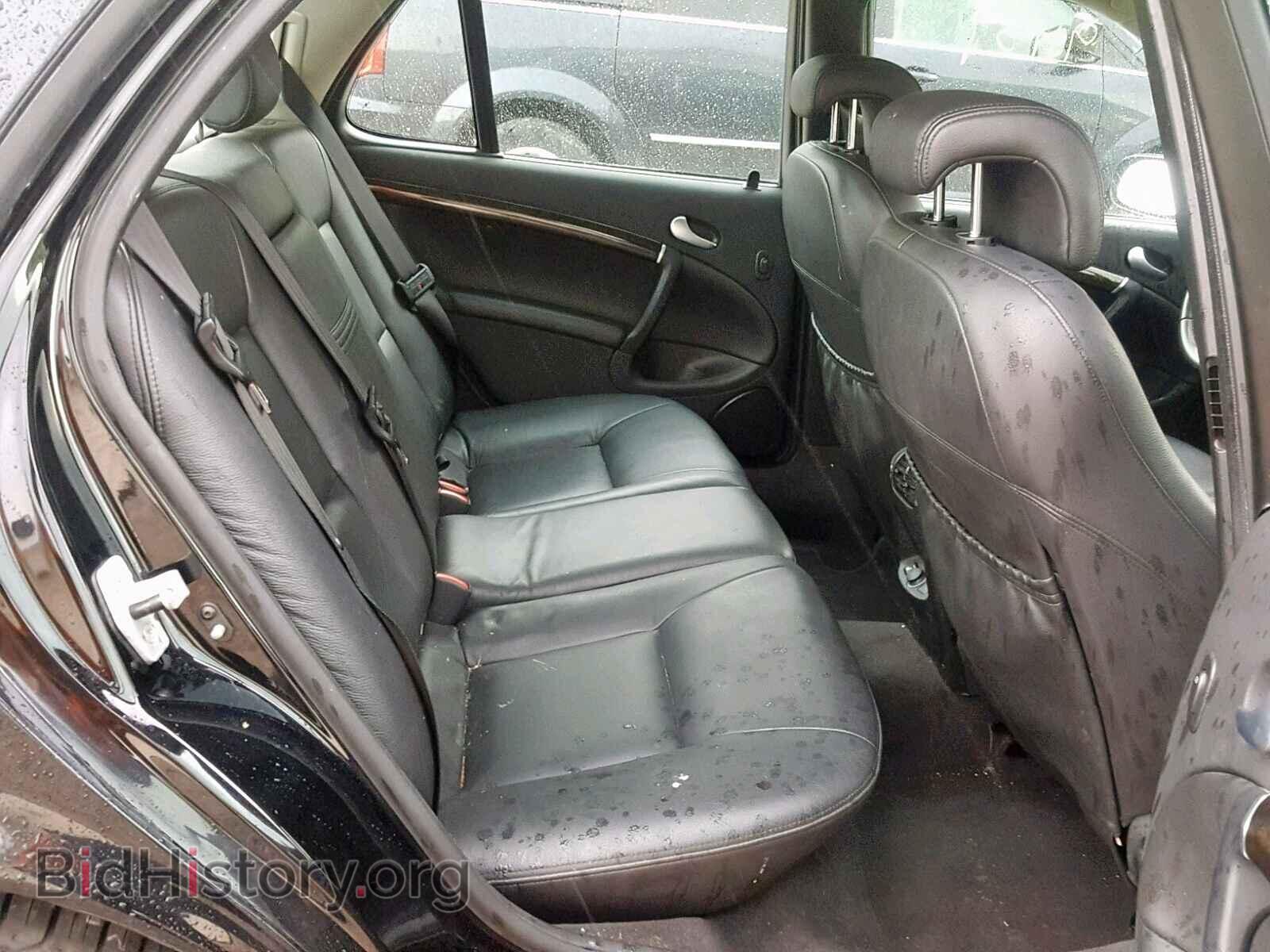 2008 SAAB 9 5 - VIN: YS3ED49GX83513826 - Фото 6