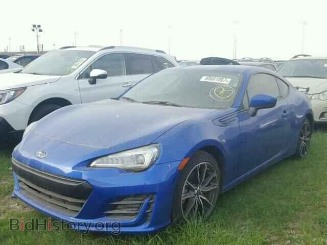 2017 SUBARU BRZ - VIN: JF1ZCAB12H9603216 - Фото 2