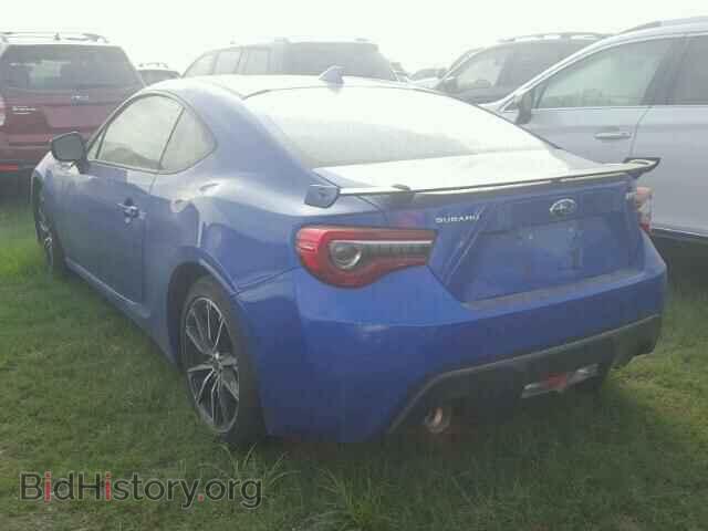 2017 SUBARU BRZ - VIN: JF1ZCAB12H9603216 - Фото 3