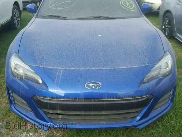 2017 SUBARU BRZ - VIN: JF1ZCAB12H9603216 - Фото 9