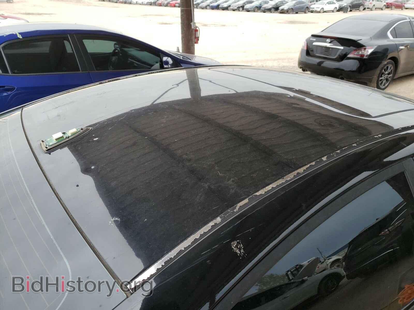 2012 HYUNDAI SONATA - VIN: 5NPEC4AB4CH424356 - Фото 9