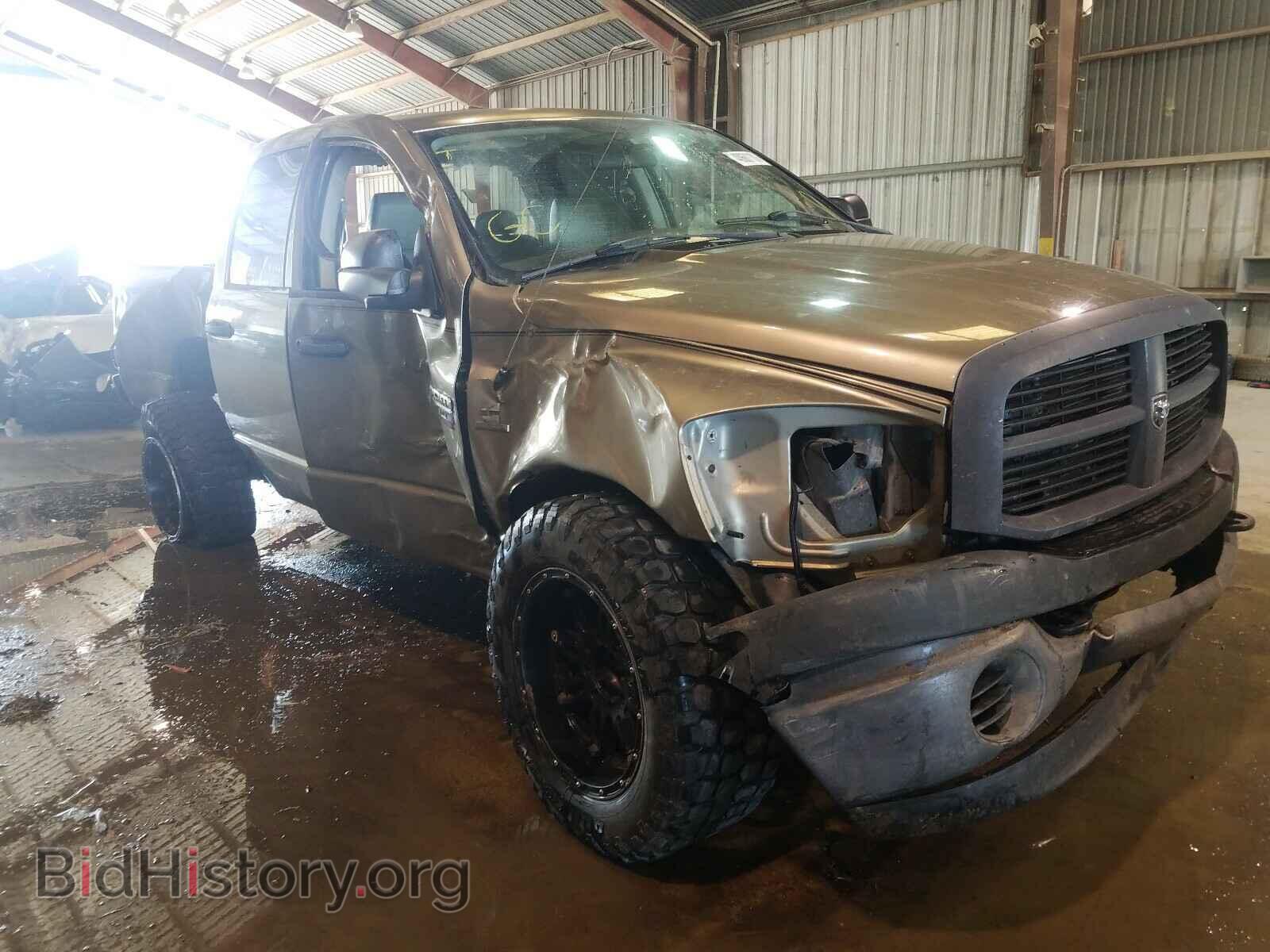 Photo 3D7KS28L59G509884 - DODGE RAM 2500 2009