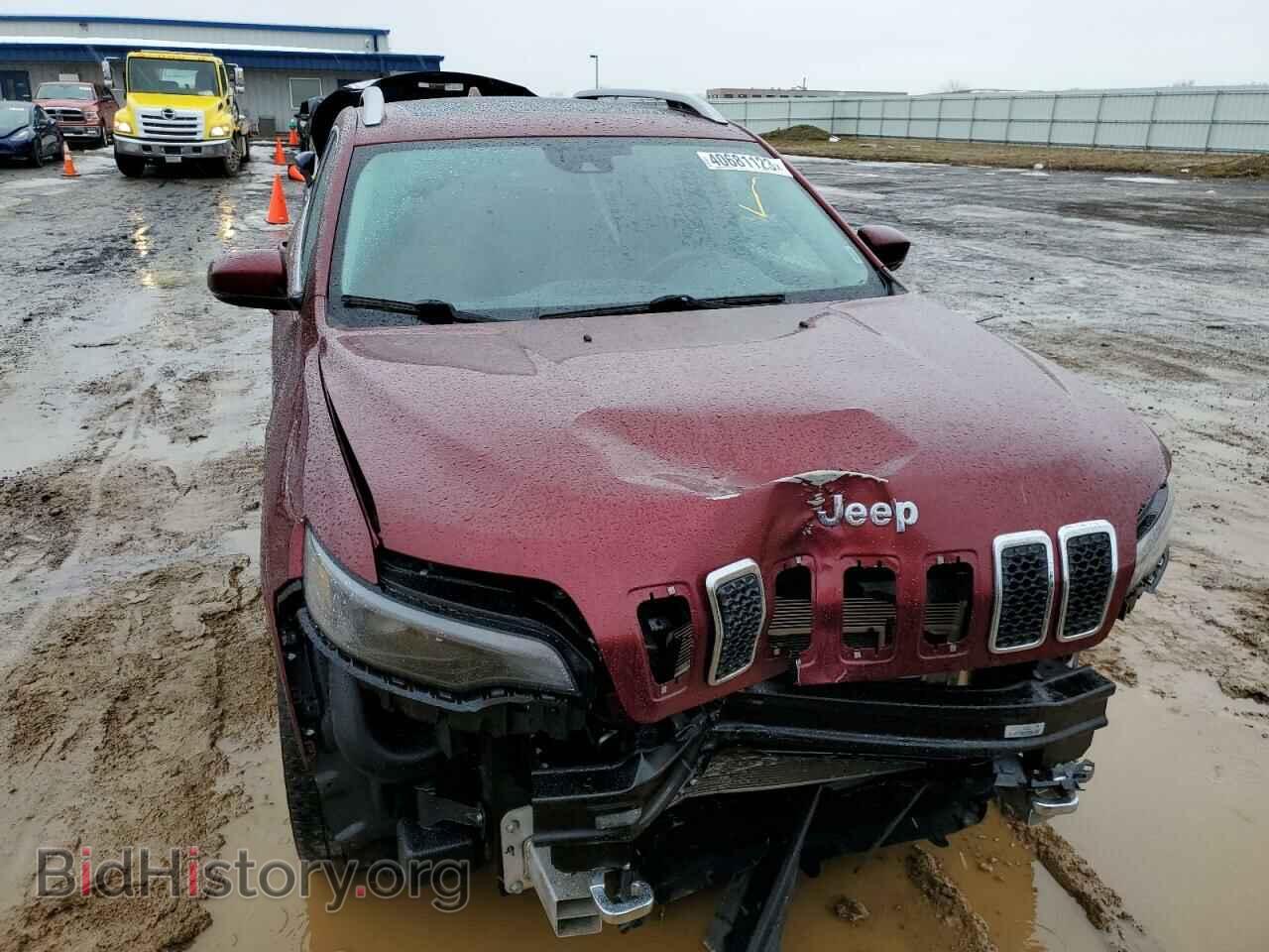2019 JEEP CHEROKEE - VIN: 1C4PJMJX7KD255092 - Фото 5