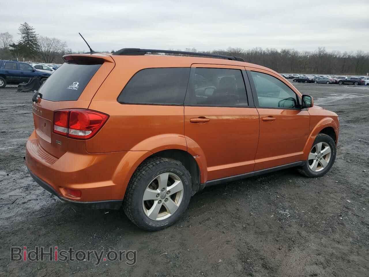 2011 DODGE JOURNEY - VIN: 3D4PG1FG9BT543327 - Фото 3