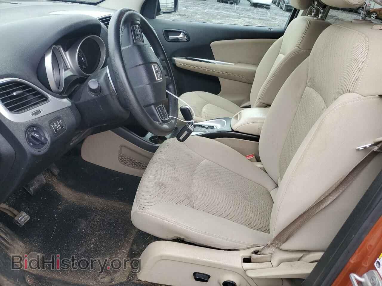 2011 DODGE JOURNEY - VIN: 3D4PG1FG9BT543327 - Фото 7