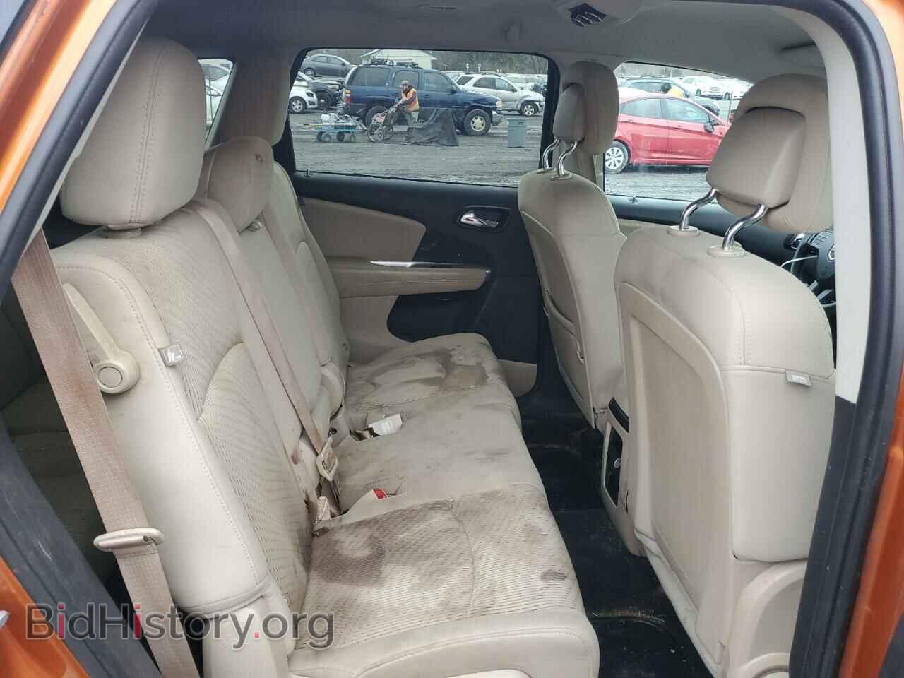 2011 DODGE JOURNEY - VIN: 3D4PG1FG9BT543327 - Фото 10