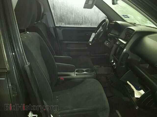 2006 HONDA CRV - VIN: JHLRD78896C020126 - Фото 5