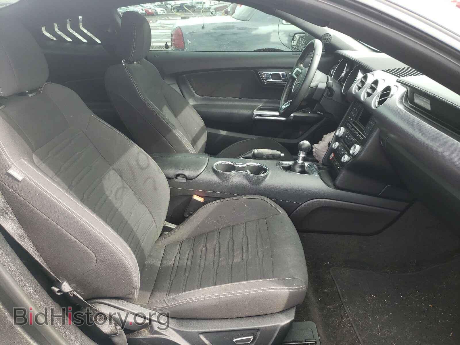 2016 FORD MUSTANG - VIN: 1FA6P8TH5G5273542 - Фото 5