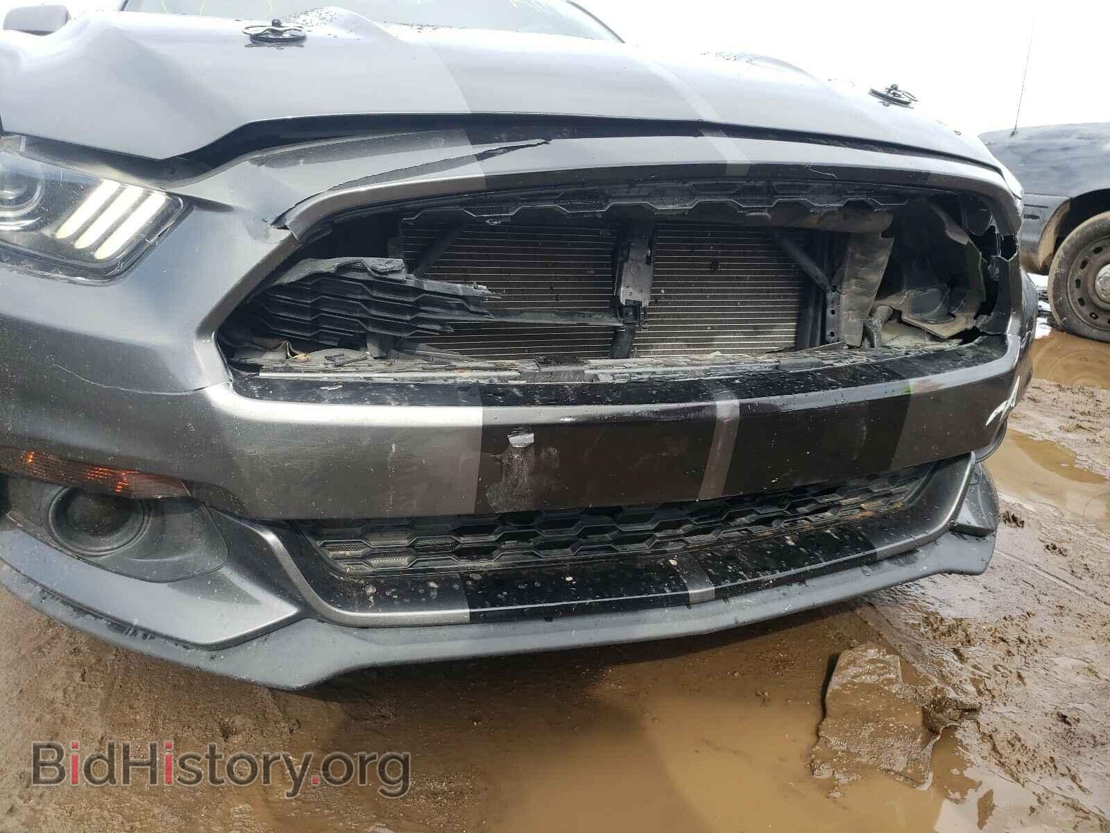 2016 FORD MUSTANG - VIN: 1FA6P8TH5G5273542 - Фото 9