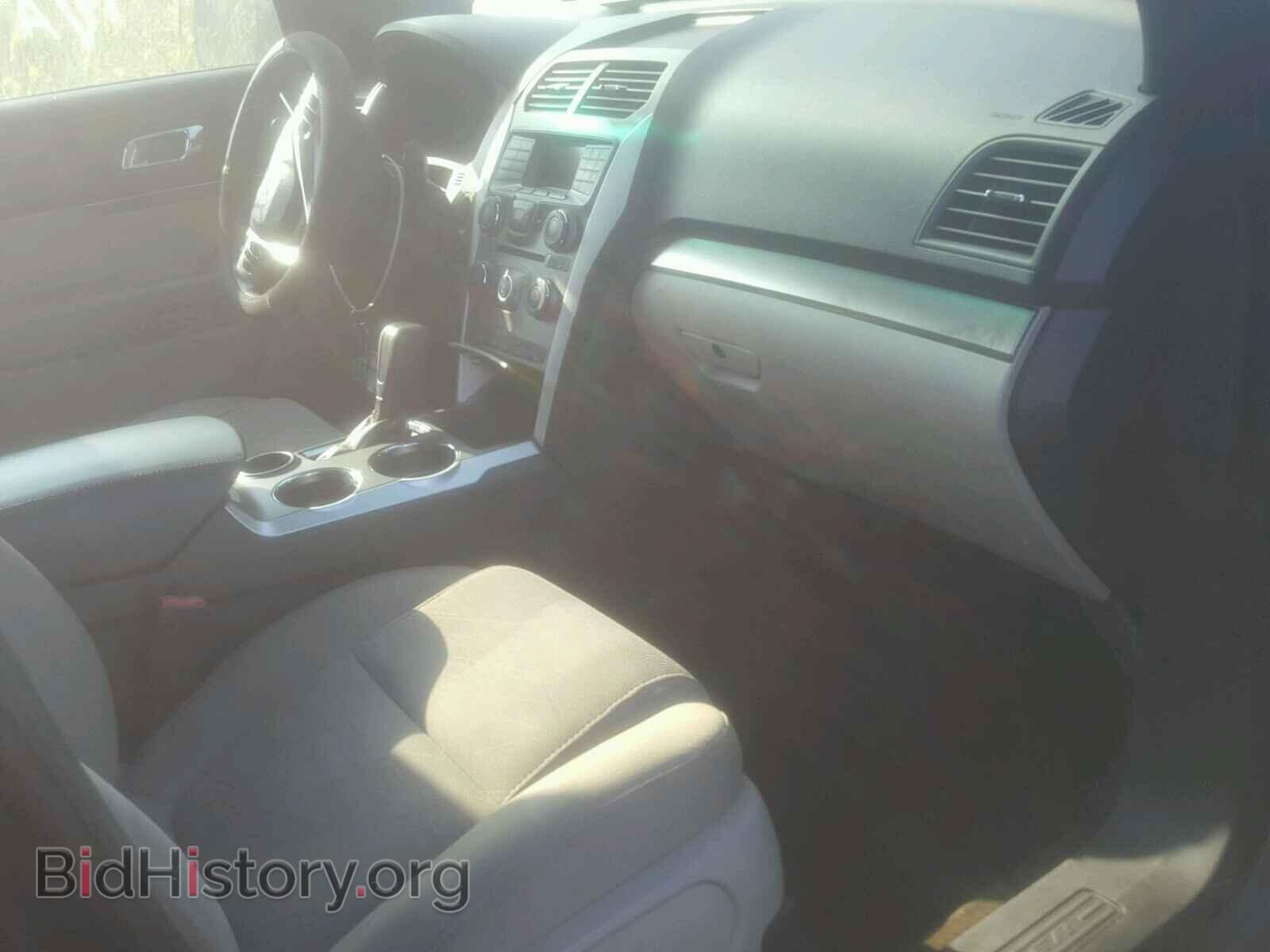 Фотография 1FM5K7B81DGB69609 - FORD EXPLORER 2013