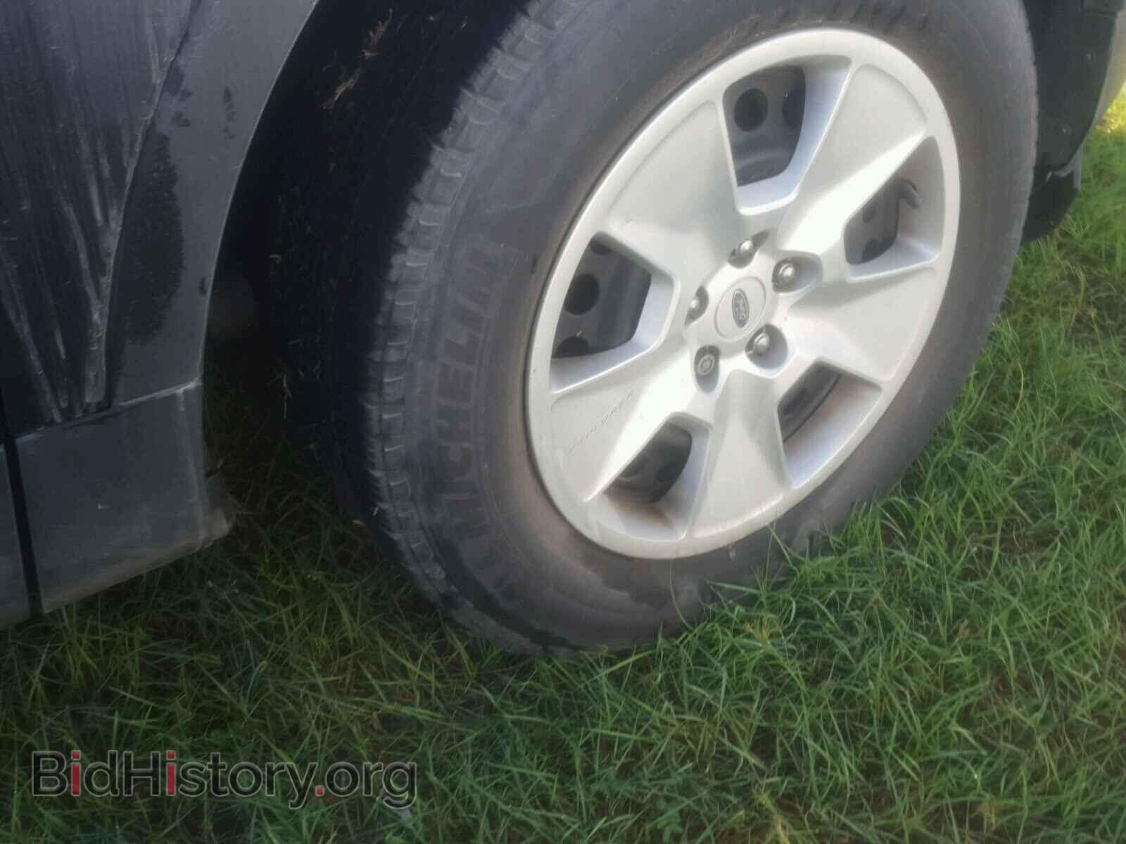 2013 FORD EXPLORER - VIN: 1FM5K7B81DGB69609 - Фото 4
