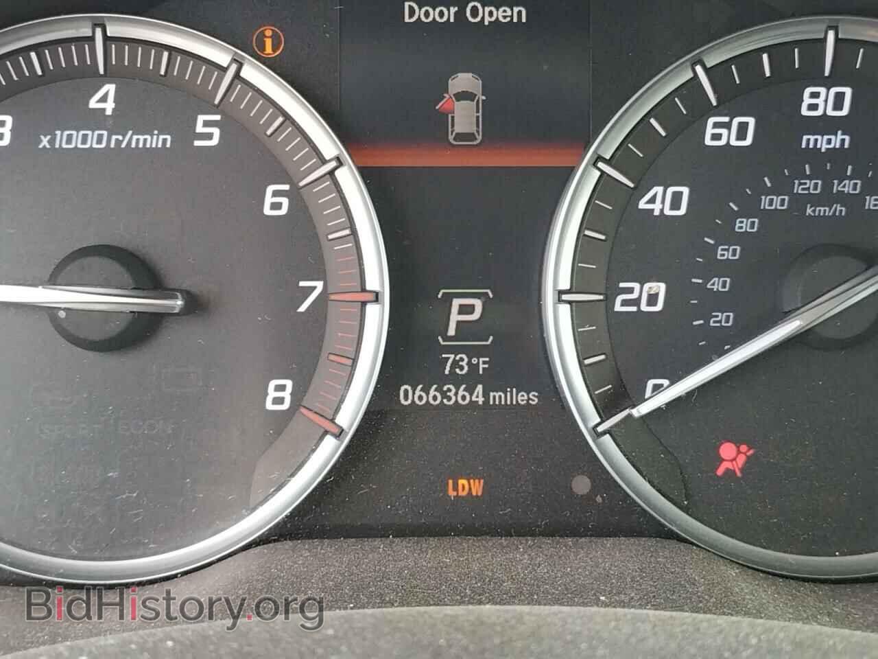 2015 ACURA MDX - VIN: 5FRYD3H40FB009581 - Фото 8
