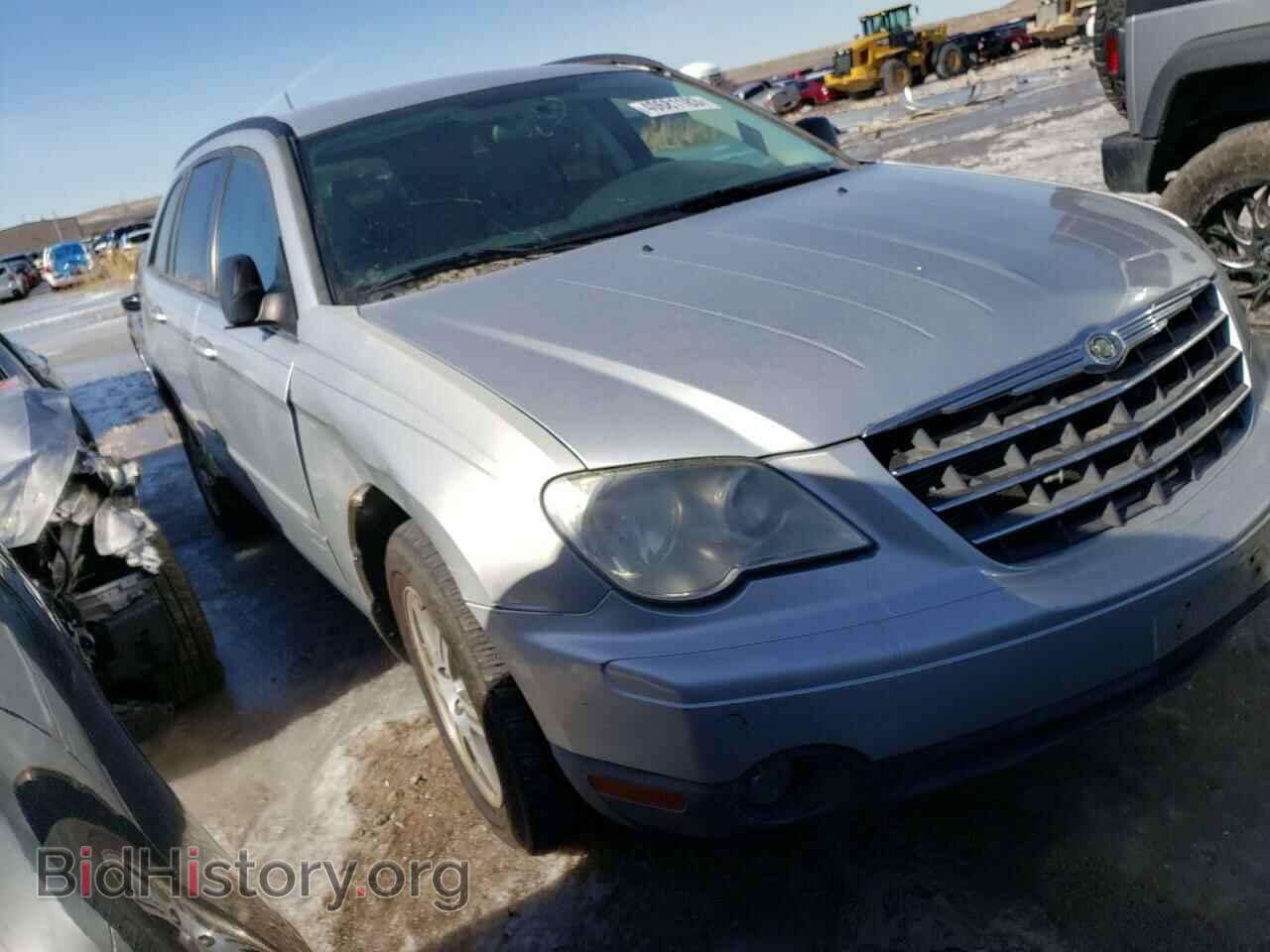 2008 CHRYSLER PACIFICA - VIN: 2A8GF68X18R626605 - Photo 4