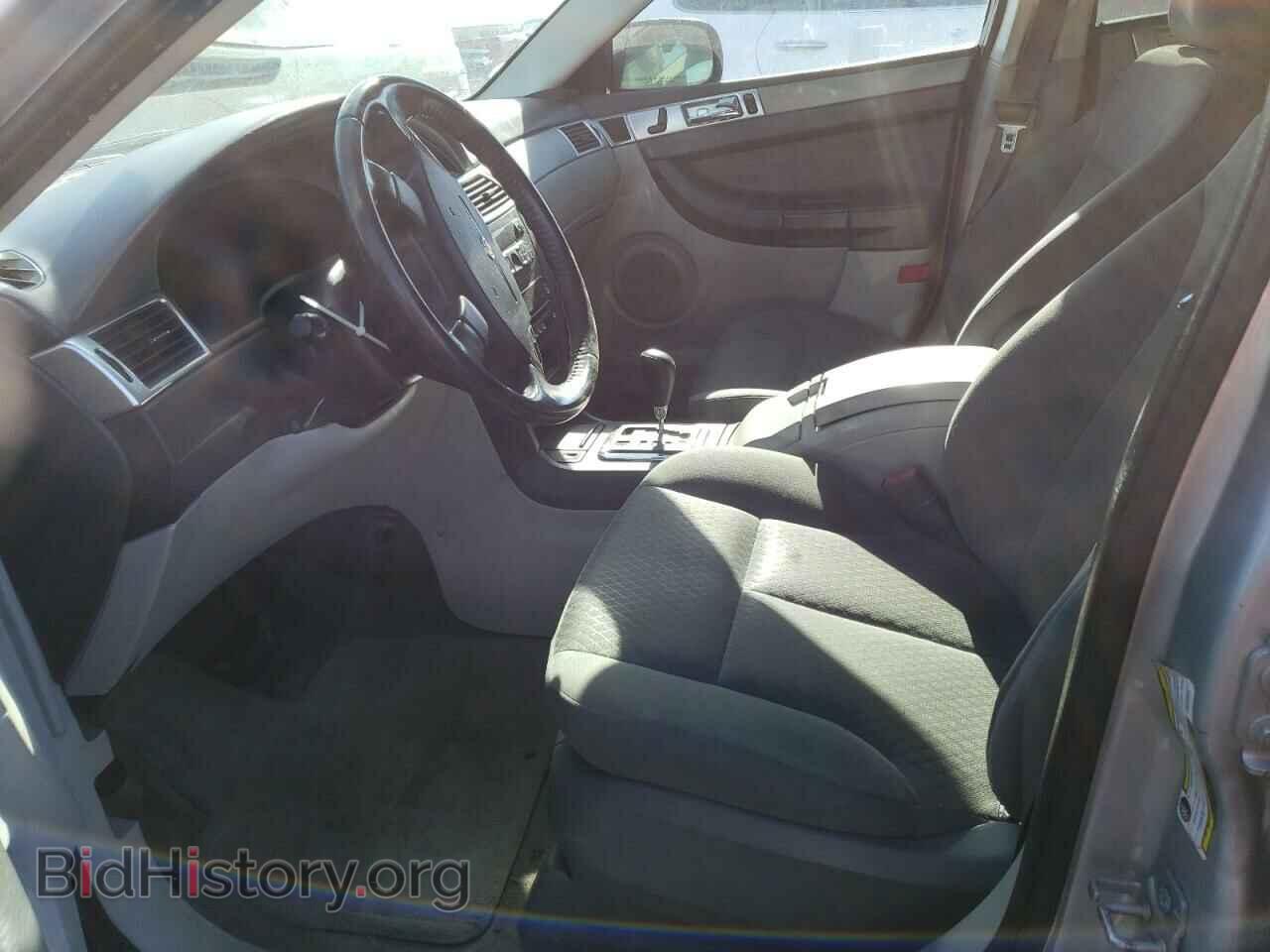 2008 CHRYSLER PACIFICA - VIN: 2A8GF68X18R626605 - Photo 7