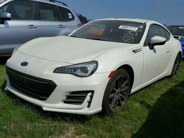 2017 SUBARU BRZ - VIN: JF1ZCAB12H9602812 - Фото 2