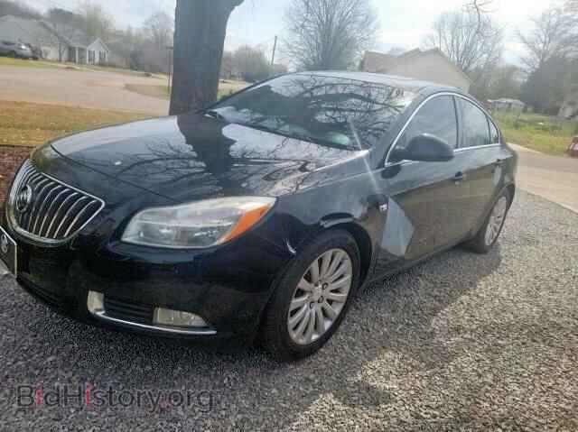 2011 BUICK REGAL - VIN: 2G4GP5EC6B9189879 - Фото 2
