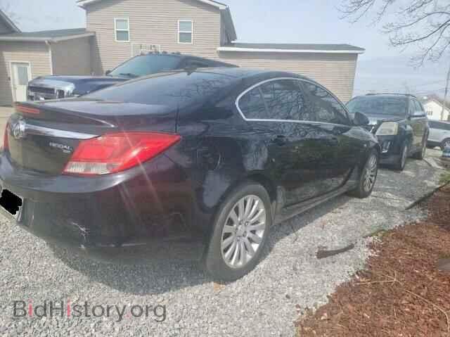 2011 BUICK REGAL - VIN: 2G4GP5EC6B9189879 - Фото 4