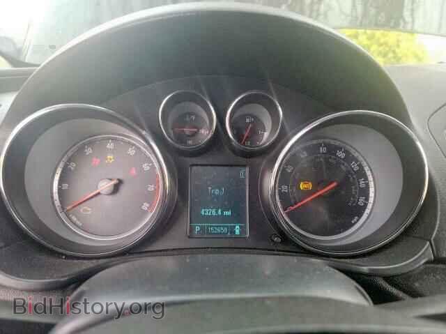 2011 BUICK REGAL - VIN: 2G4GP5EC6B9189879 - Фото 8