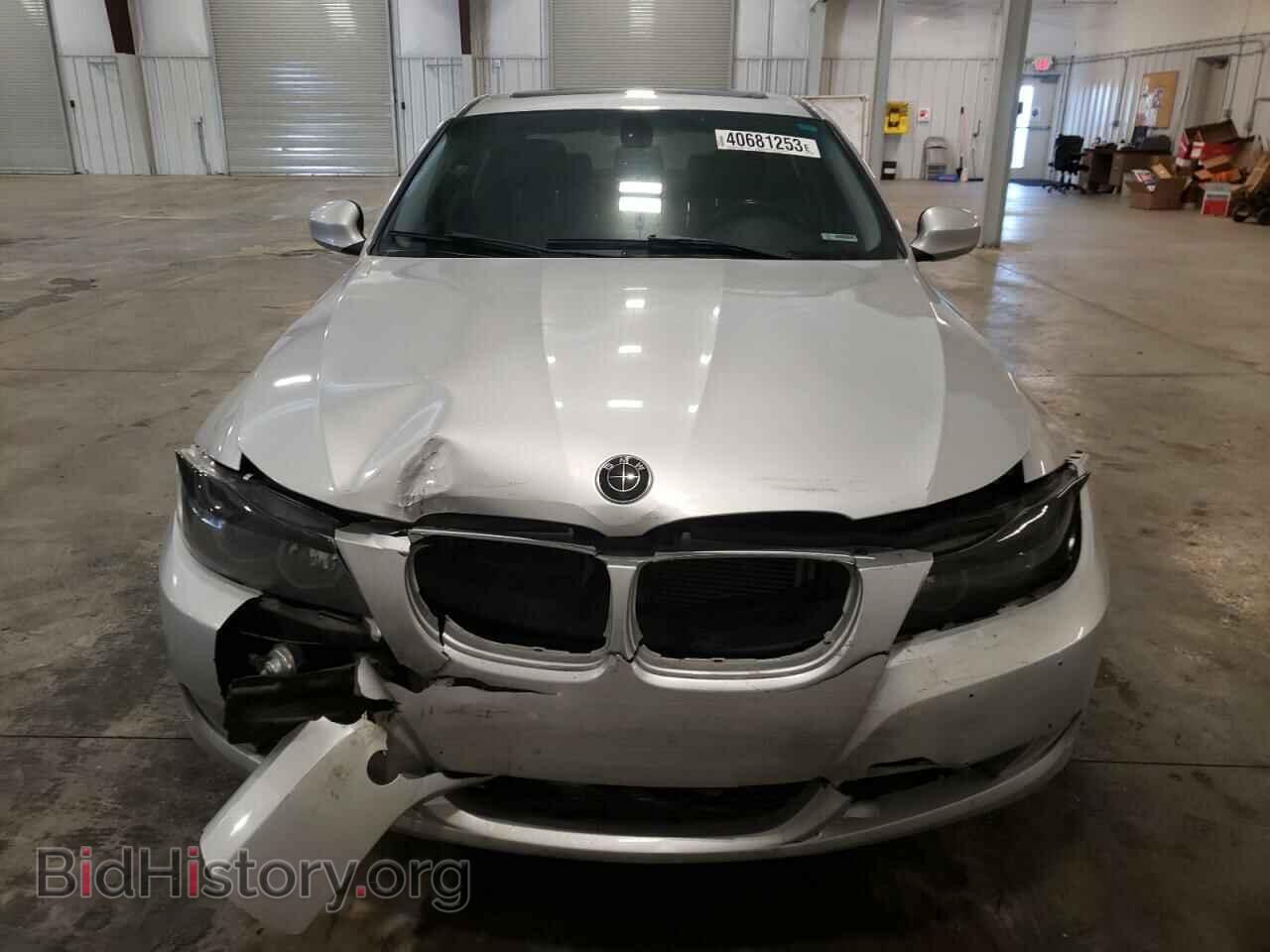 2011 BMW 3 SERIES - VIN: WBAPH7C53BE683063 - Фото 5