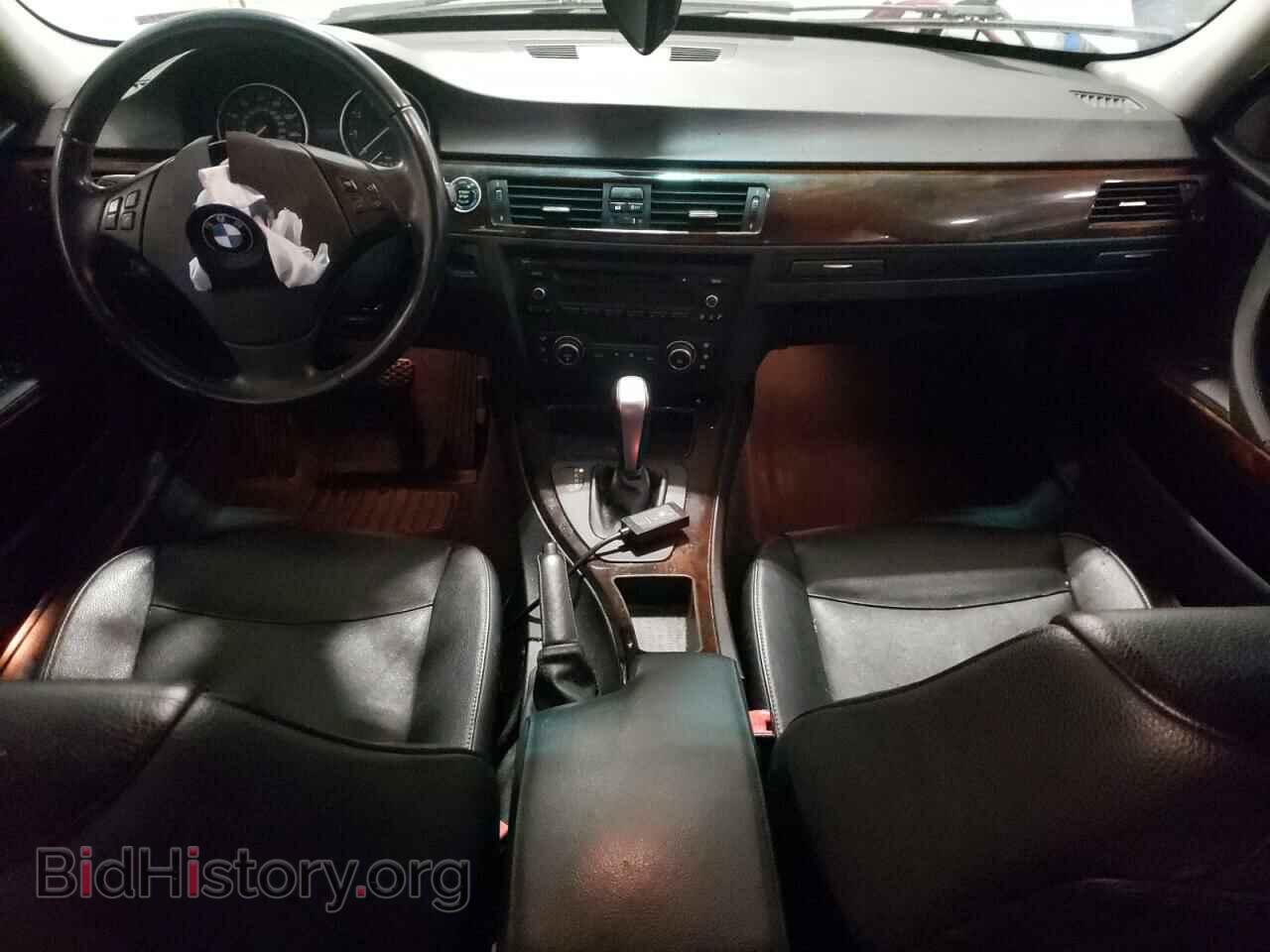 2011 BMW 3 SERIES - VIN: WBAPH7C53BE683063 - Фото 8