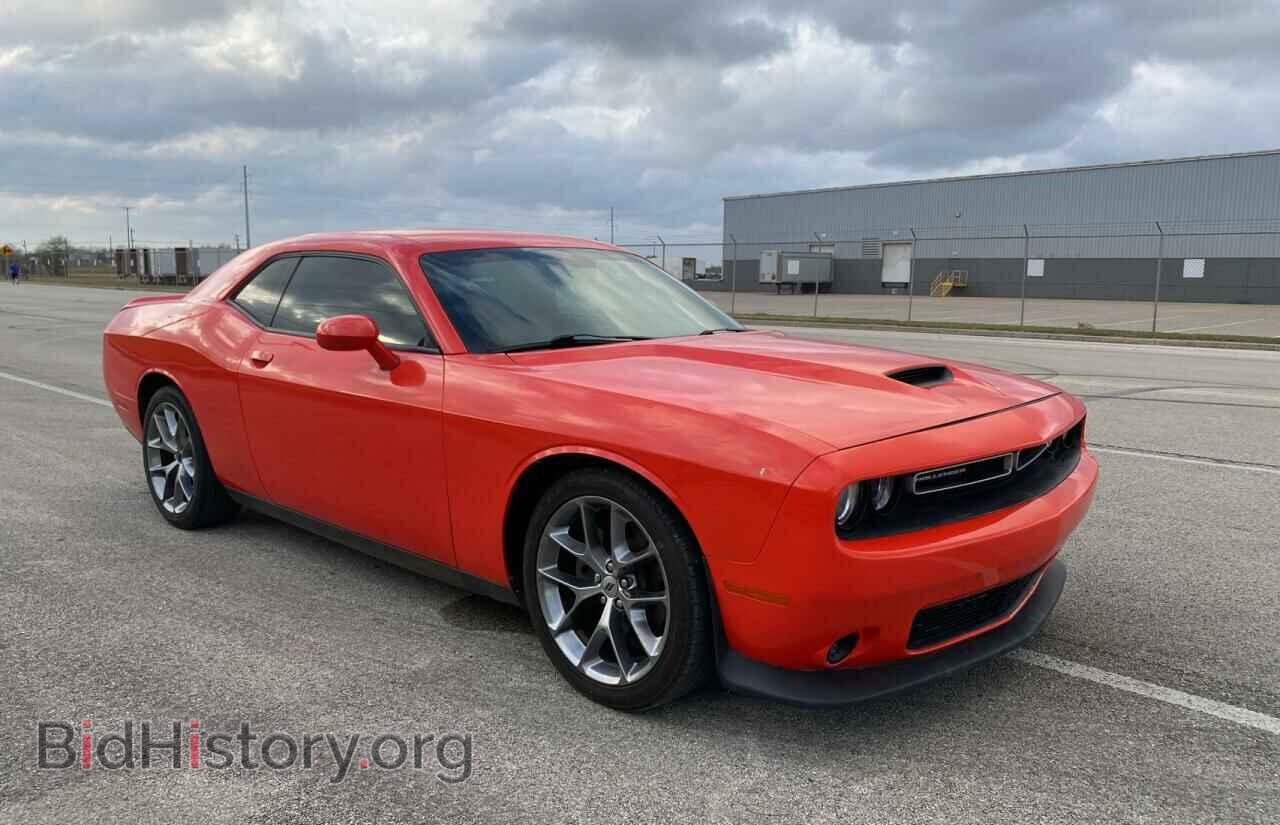 Photo 2C3CDZJGXLH151952 - DODGE CHALLENGER 2020