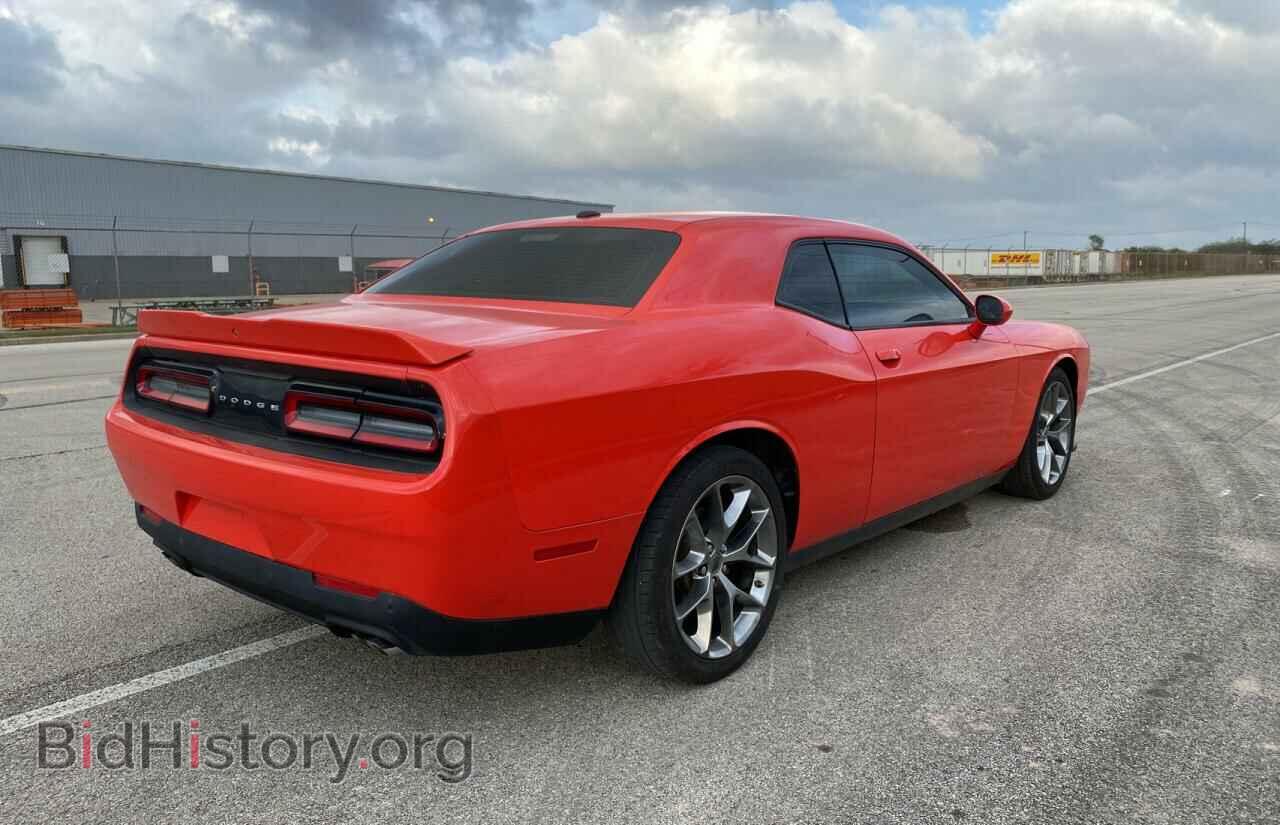 2020 DODGE CHALLENGER - VIN: 2C3CDZJGXLH151952 - Фото 4