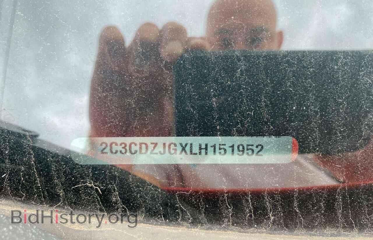 2020 DODGE CHALLENGER - VIN: 2C3CDZJGXLH151952 - Фото 10
