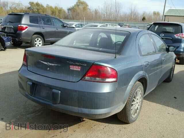 2006 CHRYSLER SEBRING - VIN: 1C3EL56T46N210676 - Фото 4