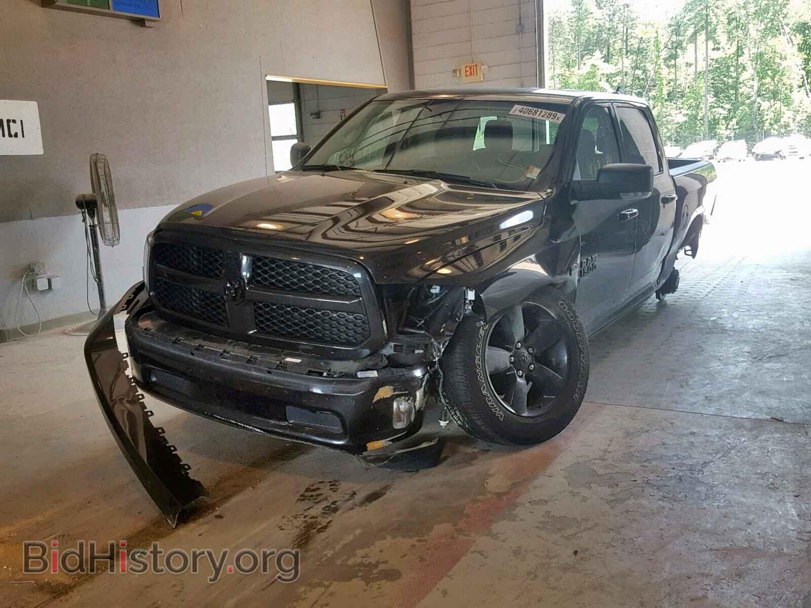 2019 RAM 1500 CLASS - VIN: 1C6RR6LT7KS540594 - Фото 2