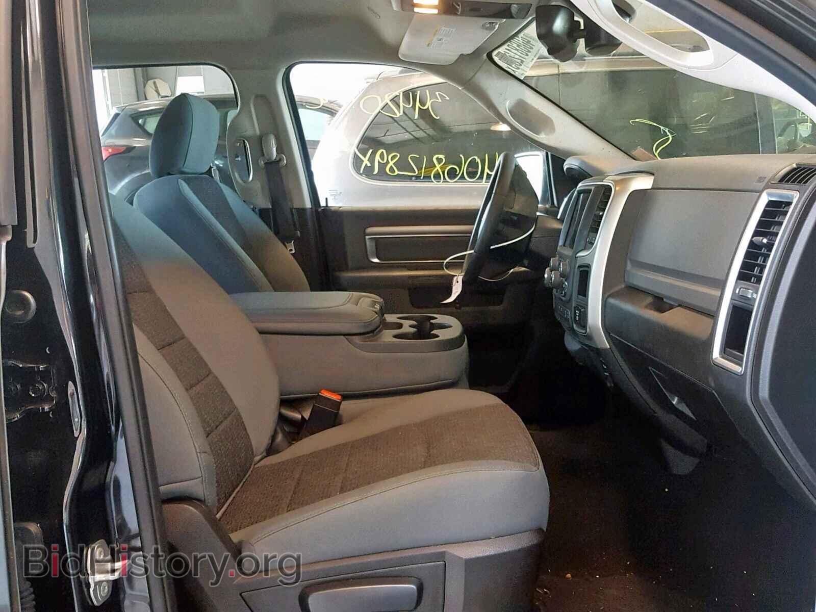 2019 RAM 1500 CLASS - VIN: 1C6RR6LT7KS540594 - Фото 5