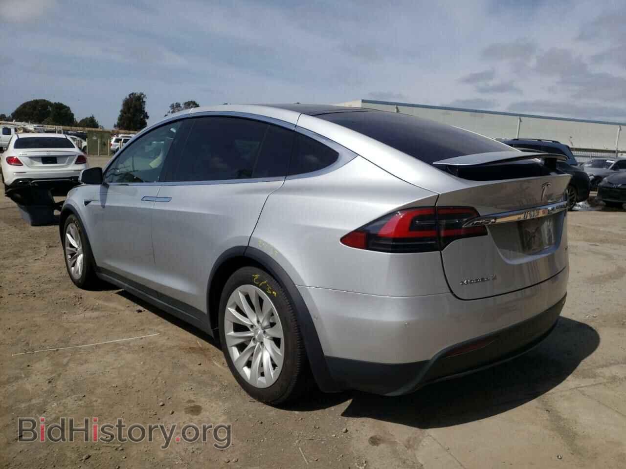 2017 TESLA MODEL X - VIN: 5YJXCDE2XHF052384 - Photo 3