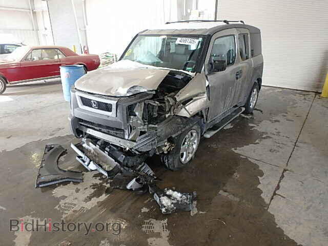 2003 HONDA ELEMENT - VIN: 5J6YH28513L040141 - Фото 2