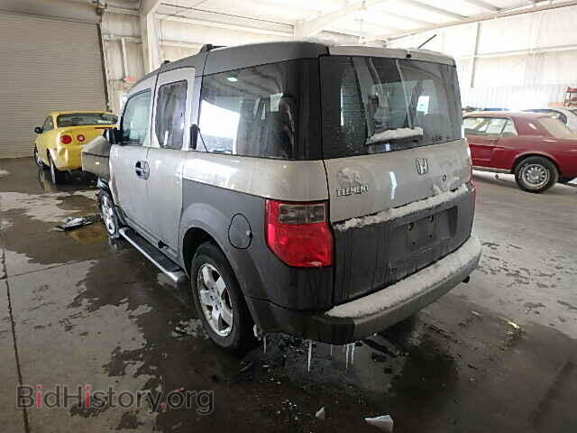 2003 HONDA ELEMENT - VIN: 5J6YH28513L040141 - Фото 3