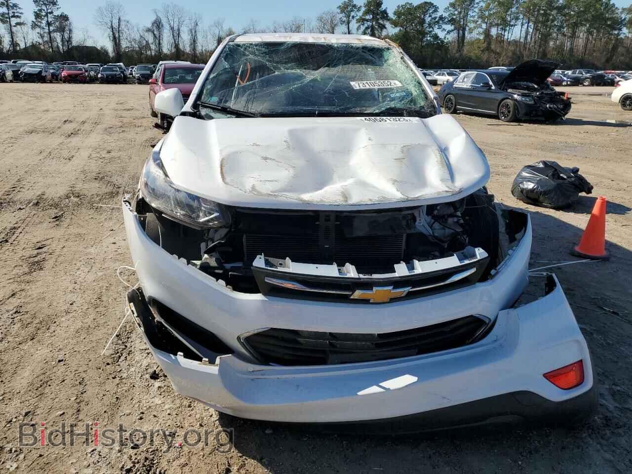 2020 CHEVROLET TRAX - VIN: 3GNCJKSB4LL321834 - Фото 5