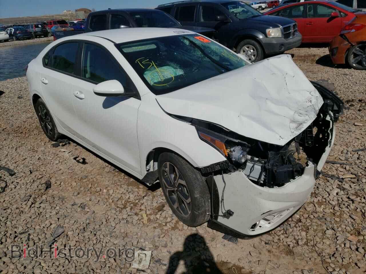 Фотография 3KPF24AD3ME308497 - KIA FORTE 2021