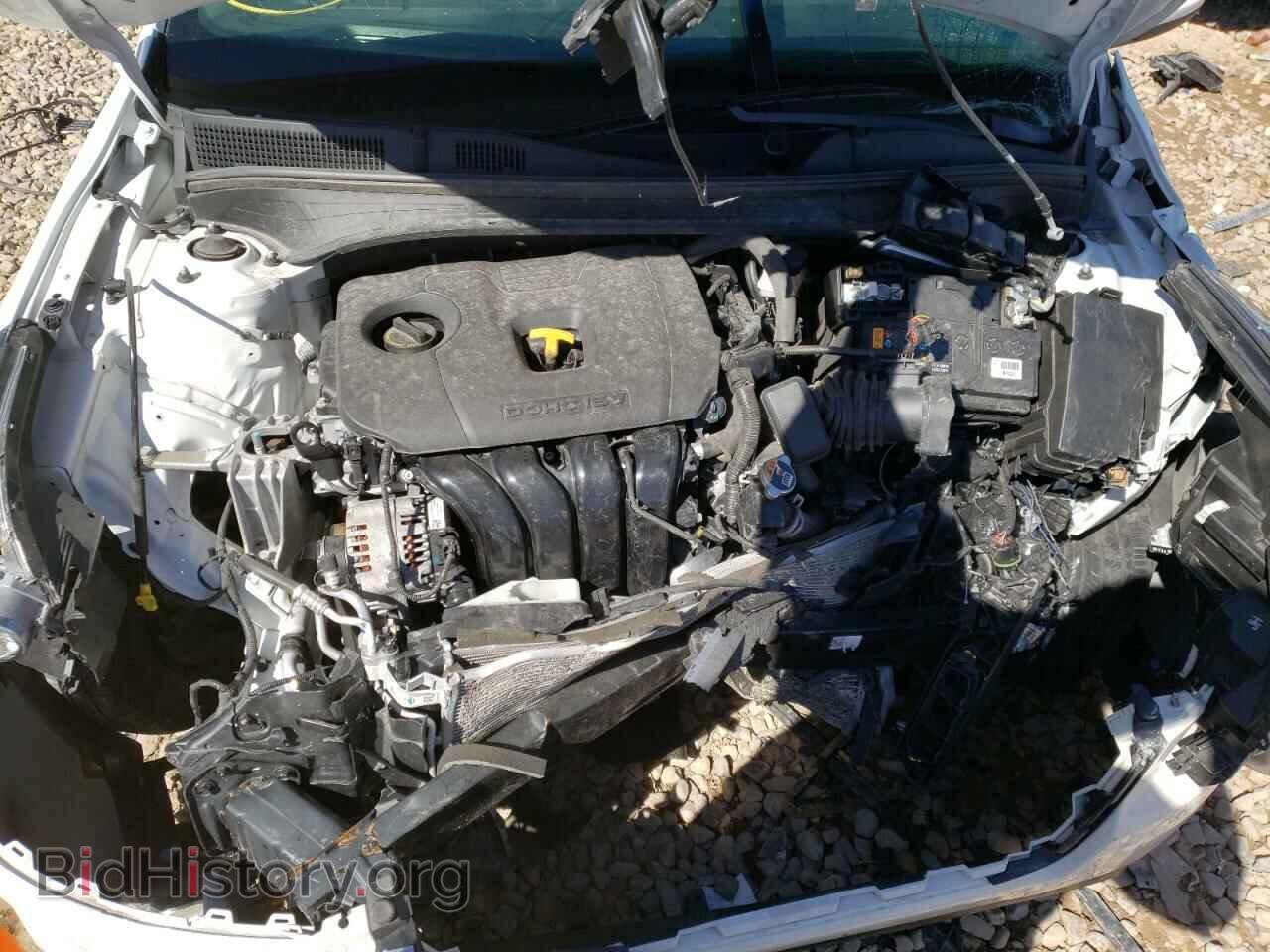 2021 KIA FORTE - VIN: 3KPF24AD3ME308497 - Фото 7