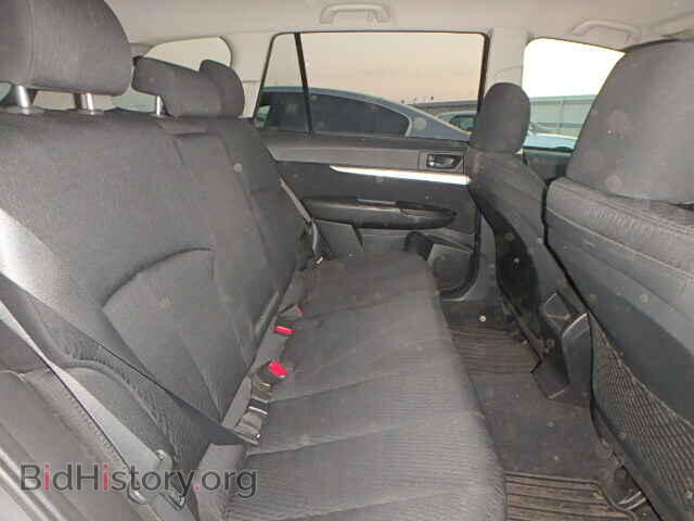 2010 SUBARU OUTBACK - VIN: 4S4BRBFCXA3355023 - Фото 6