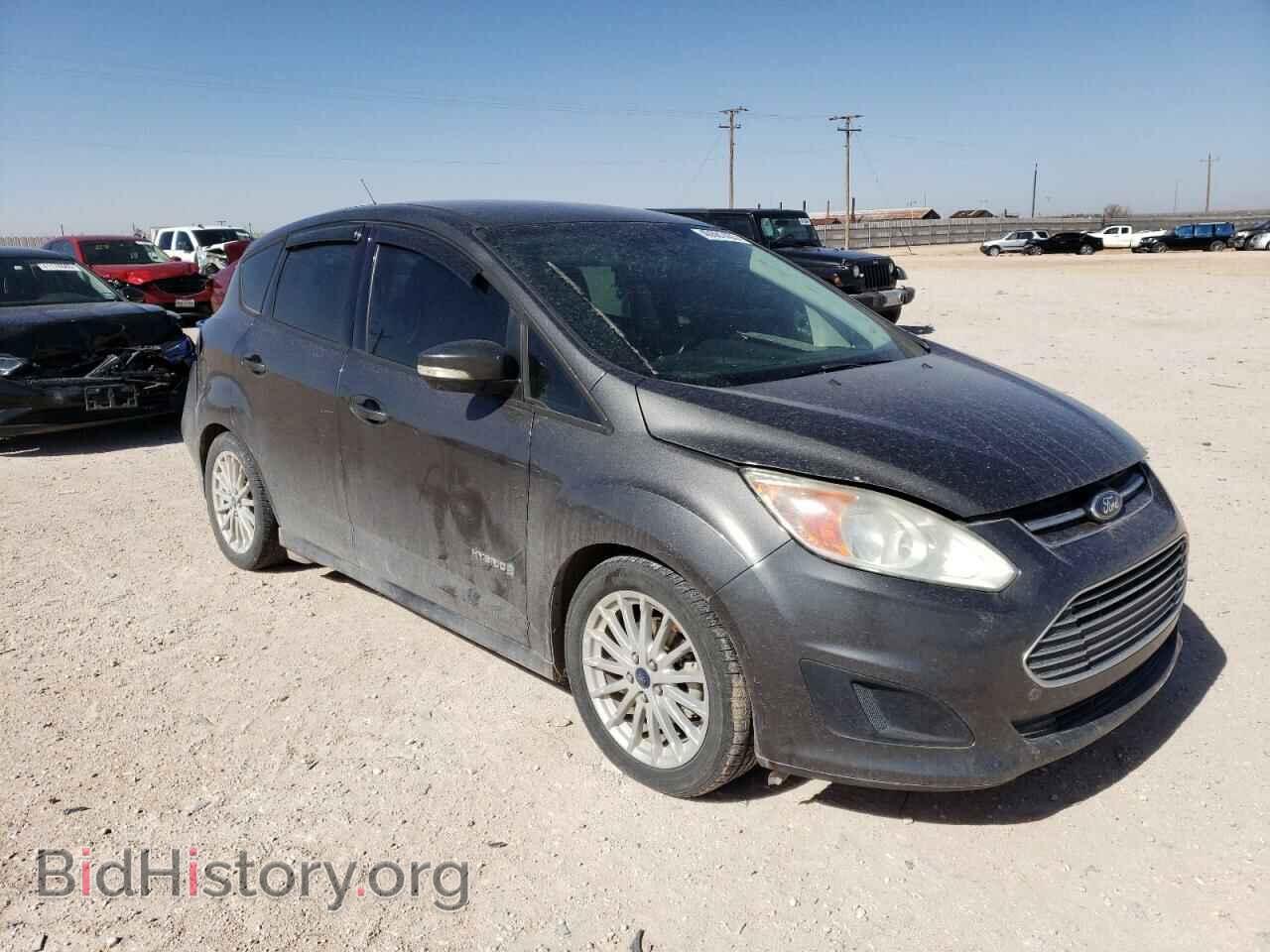 2015 FORD CMAX - VIN: 1FADP5AU8FL124879 - Фото 4