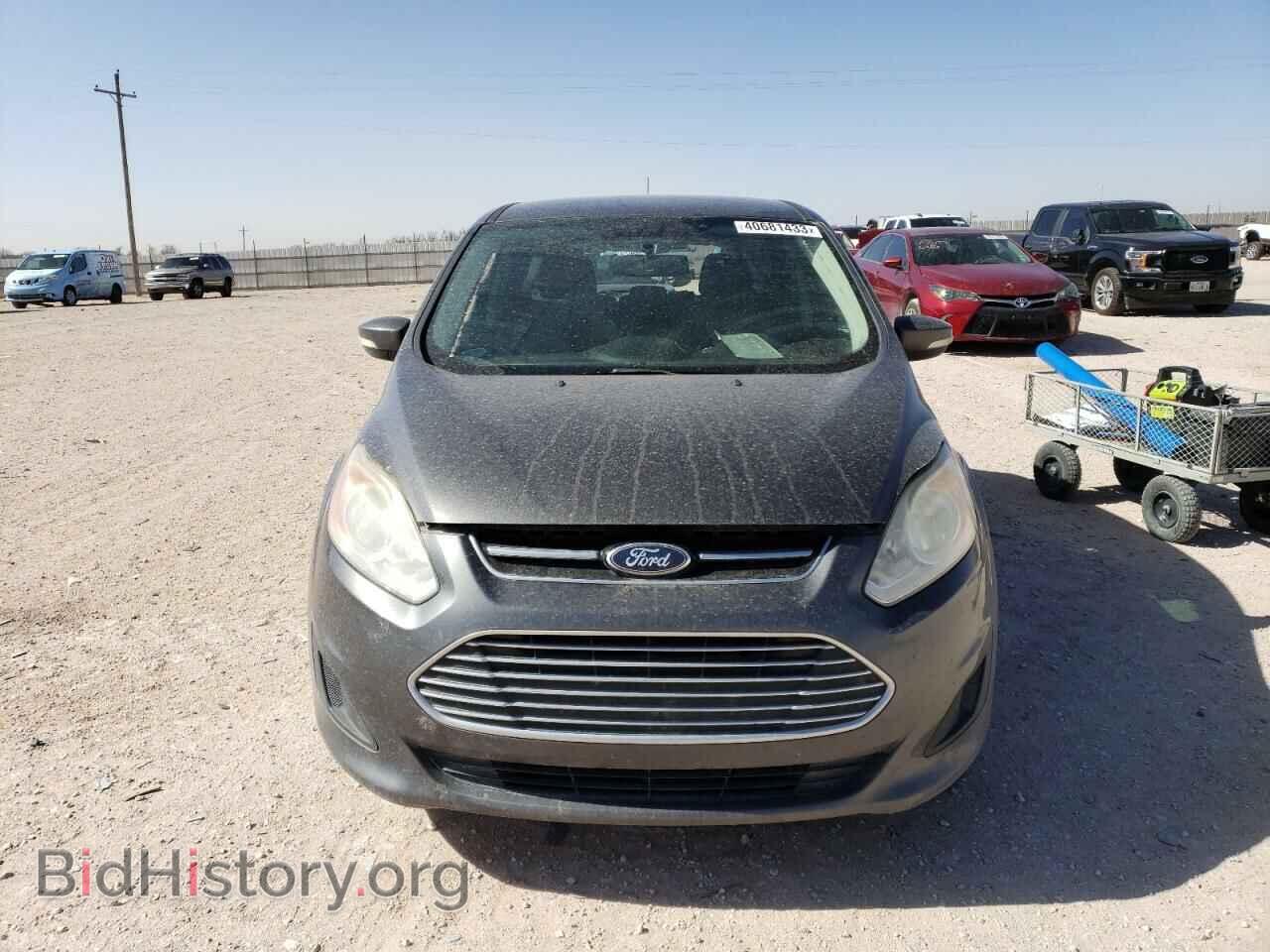 2015 FORD CMAX - VIN: 1FADP5AU8FL124879 - Фото 5