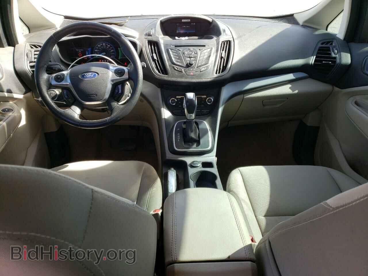 2015 FORD CMAX - VIN: 1FADP5AU8FL124879 - Фото 8