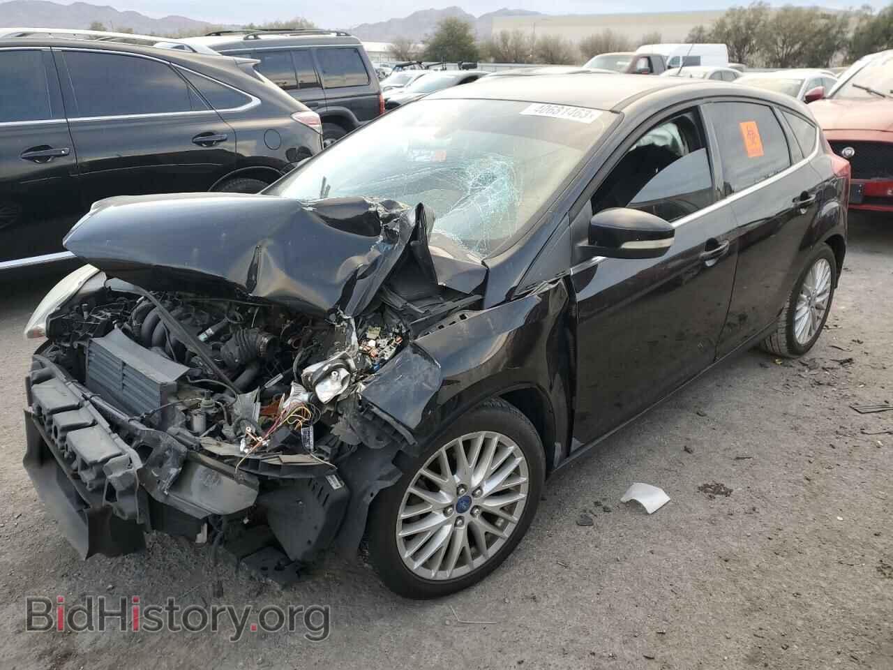Photo 1FAHP3M25CL265419 - FORD FOCUS 2012