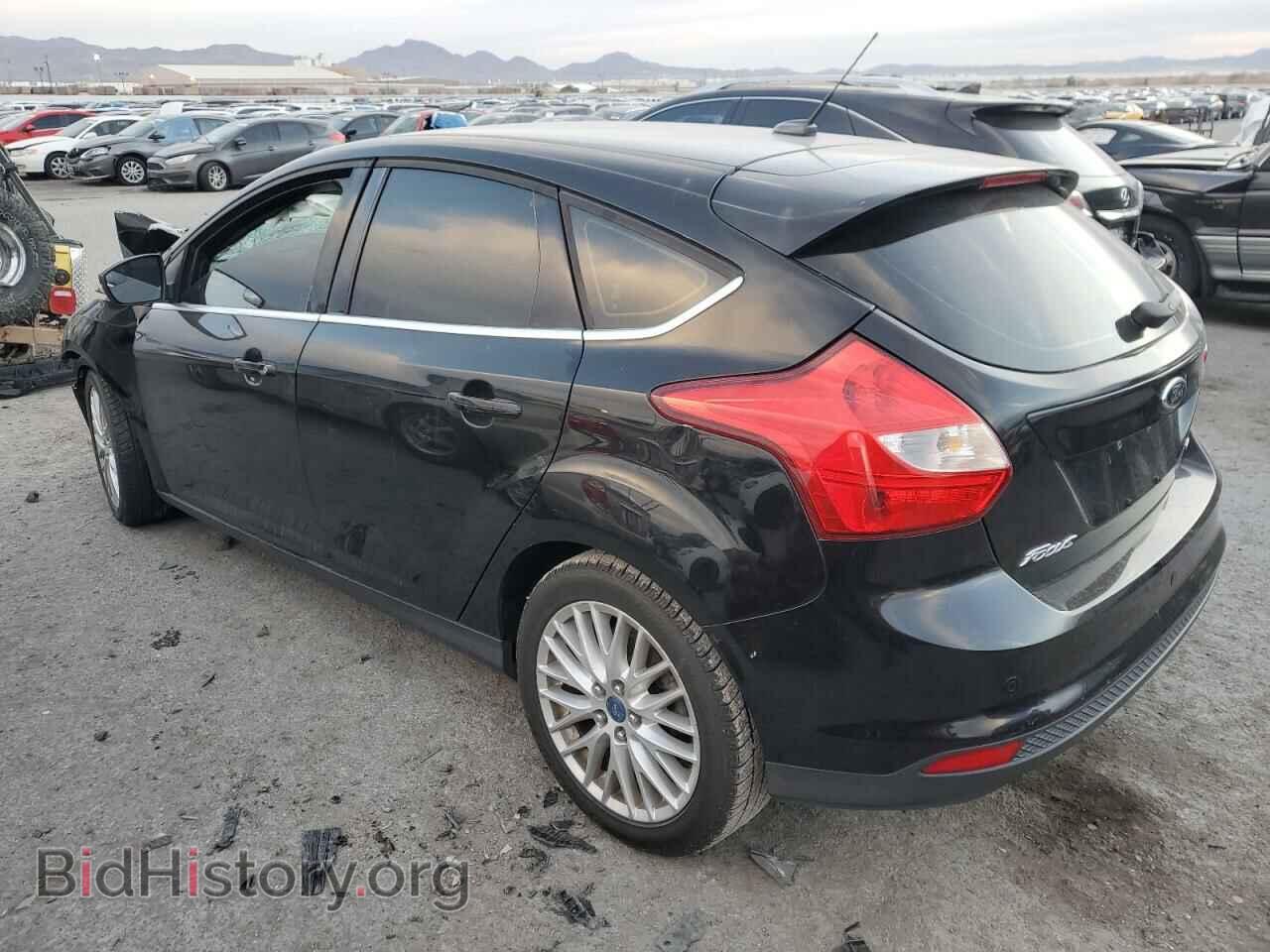 2012 FORD FOCUS - VIN: 1FAHP3M25CL265419 - Photo 2
