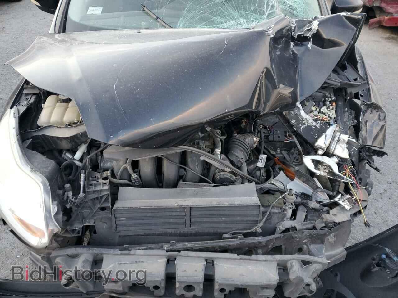2012 FORD FOCUS - VIN: 1FAHP3M25CL265419 - Photo 11