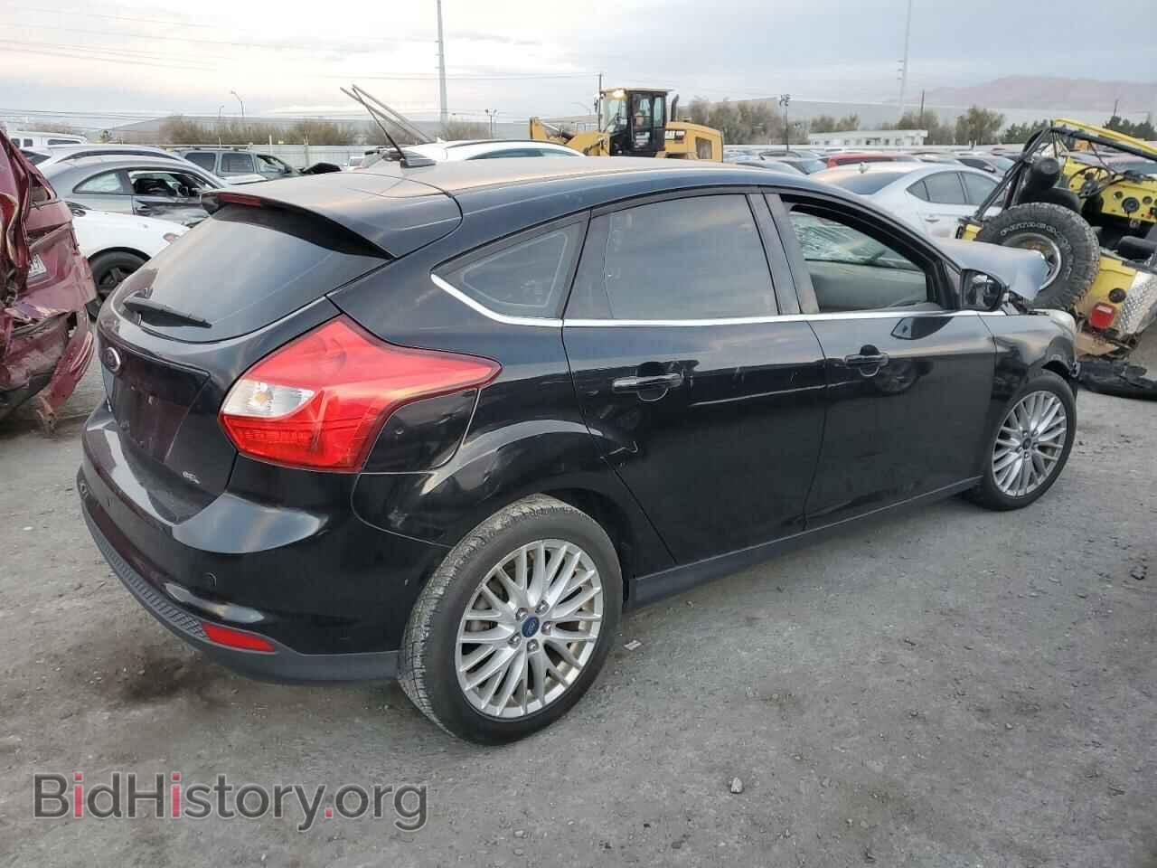 2012 FORD FOCUS - VIN: 1FAHP3M25CL265419 - Photo 3