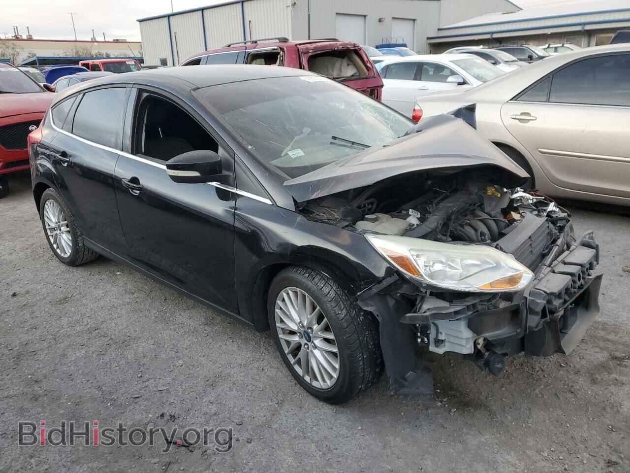2012 FORD FOCUS - VIN: 1FAHP3M25CL265419 - Photo 4