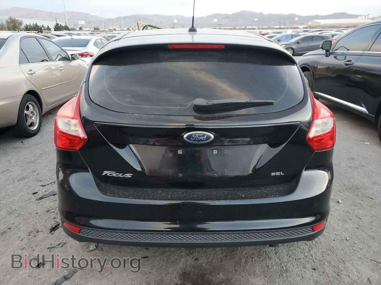 2012 FORD FOCUS - VIN: 1FAHP3M25CL265419 - Photo 6